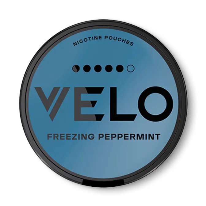 Velo Mighty Peppermint Ultra 14mg