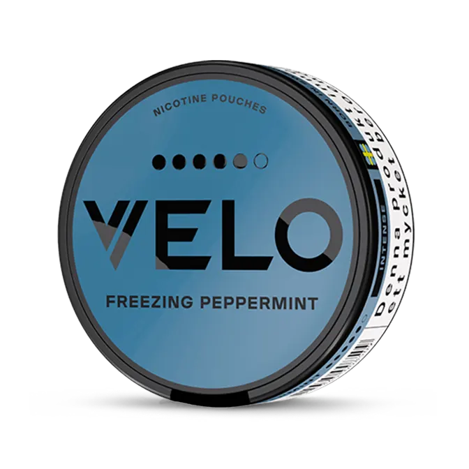 Velo Mighty Peppermint Ultra 14mg