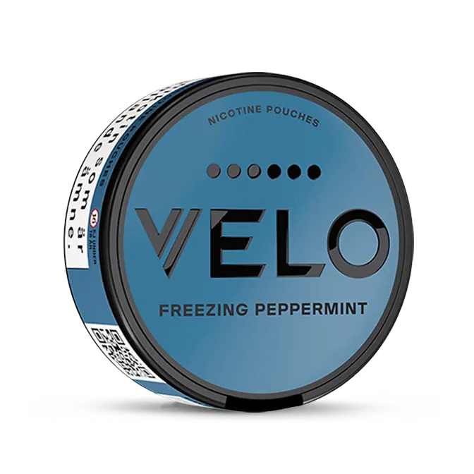 Velo Mighty Peppermint Max 17mg
