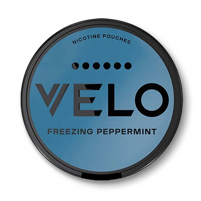 Velo Mighty Peppermint Max 17mg