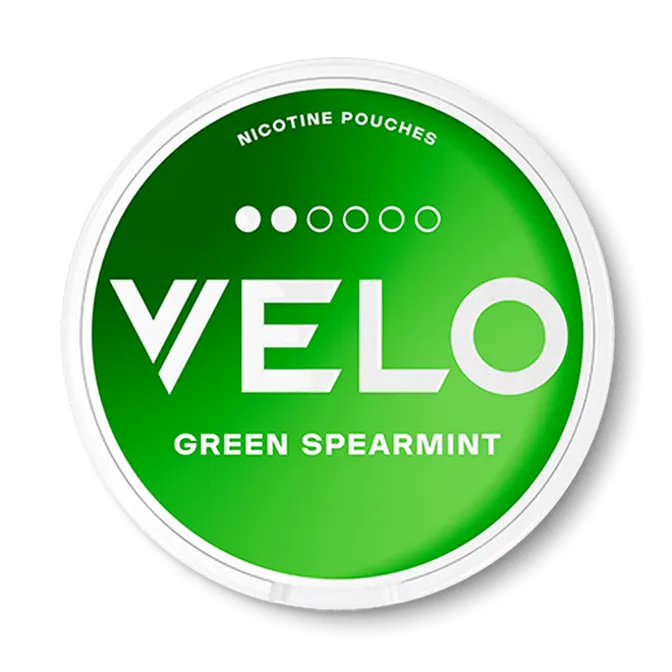 Velo Green / Witty Spearmint Slim Regular