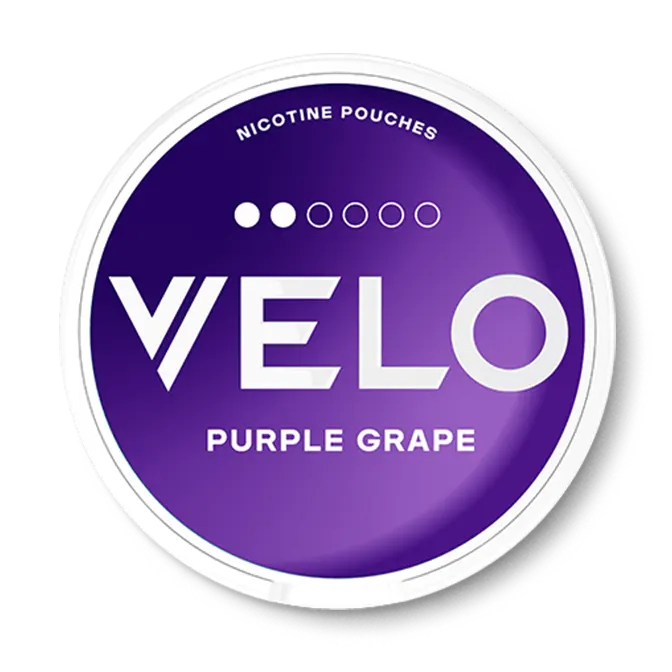 Velo Groovy Grape Mini Regular