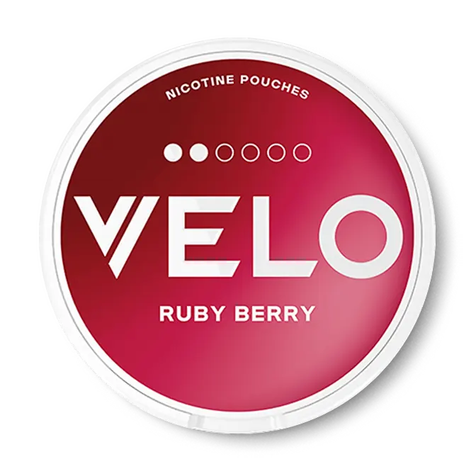 Velo Blushy Berry Slim Regular
