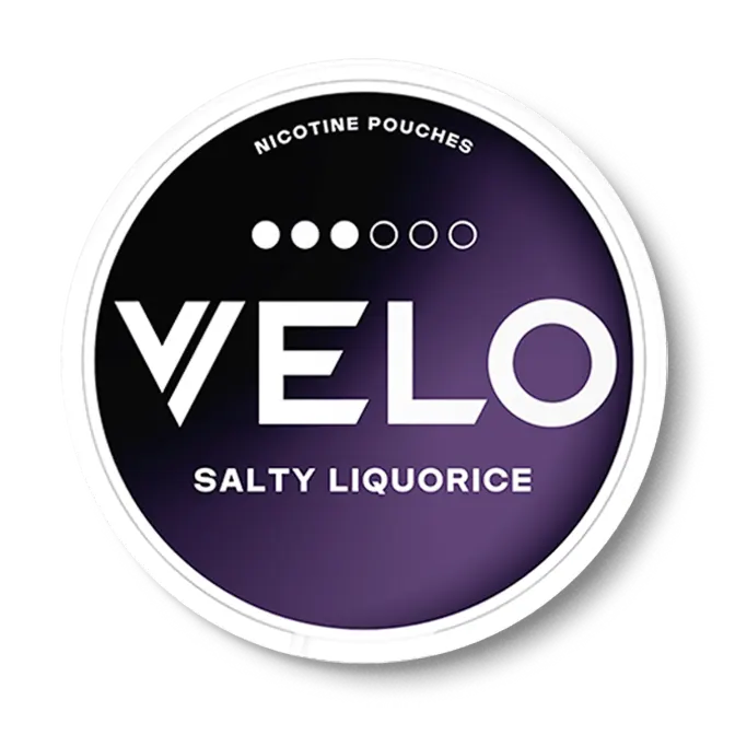 Velo Lofty Liquorice Slim Strong