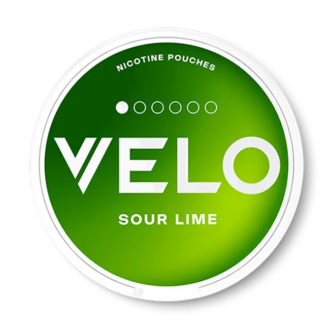 VELO Punchy Lime Mini