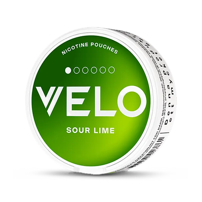 VELO Punchy Lime Mini
