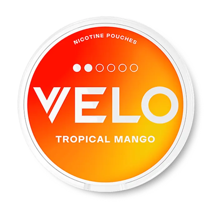 Velo Tropical / Breezy Mango Slim Regular
