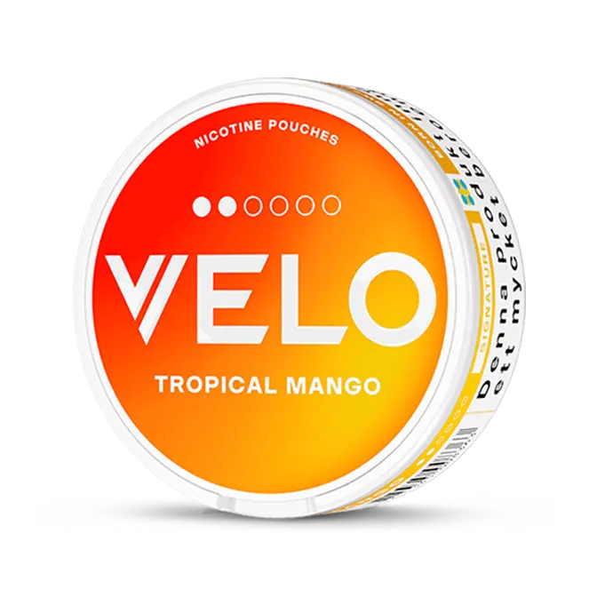 Velo Tropical / Breezy Mango Slim Regular