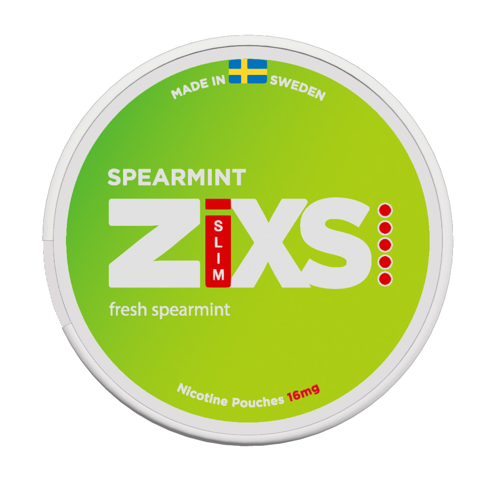 Z!XS Spearmint Slim