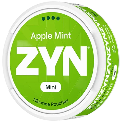 ZYN Apple Mint Mini Dry Extra Strong