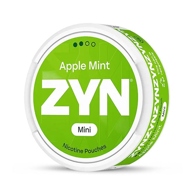ZYN Apple Mint Mini Dry Regular