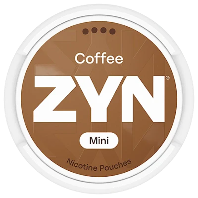 ZYN Coffee (Espressino) Mini Dry Extra Strong