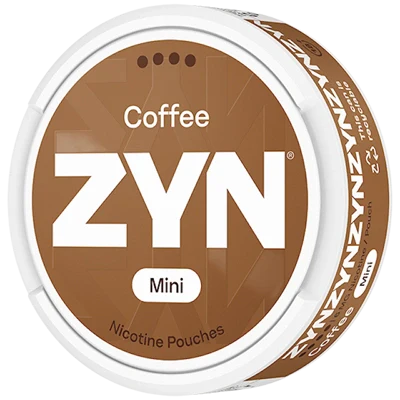 ZYN Coffee (Espressino) Mini Dry Extra Strong