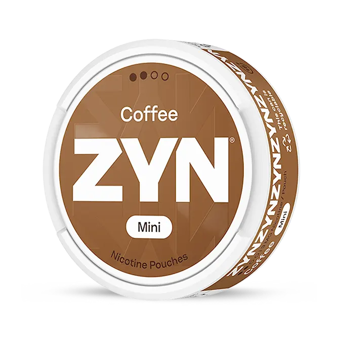 ZYN Coffee (Espressino) Mini Dry Regular