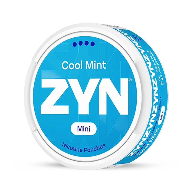 ZYN Cool Mint Mini Dry Extra Strong
