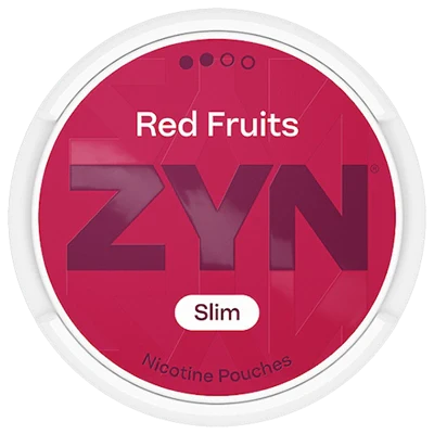 ZYN Red Fruits Regular