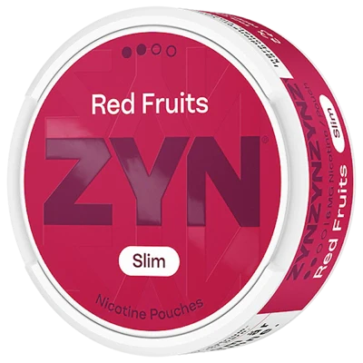 ZYN Red Fruits Regular