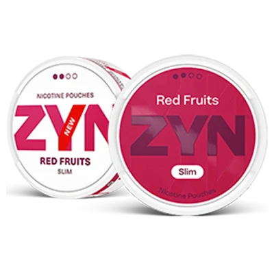 ZYN Red Fruits Regular