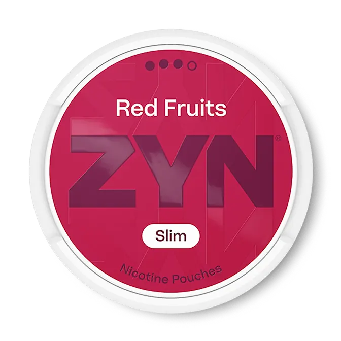 ZYN Red Fruits Strong