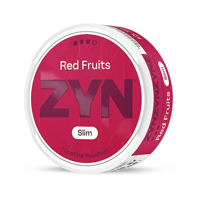 ZYN Red Fruits Strong