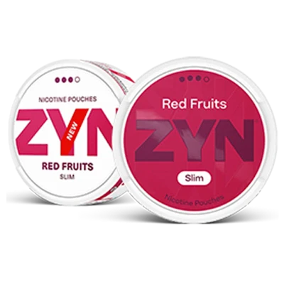 ZYN Red Fruits Strong