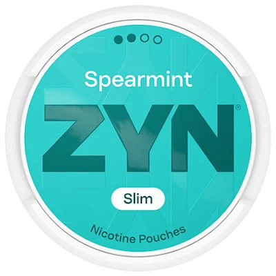 ZYN Spearmint Slim Regular