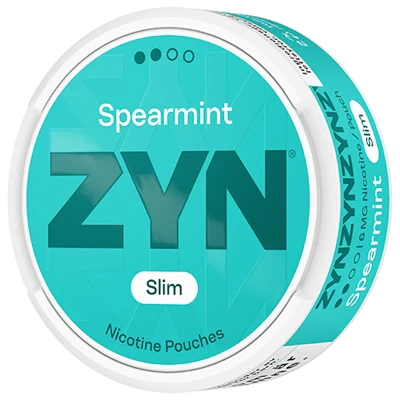 ZYN Spearmint Slim Regular