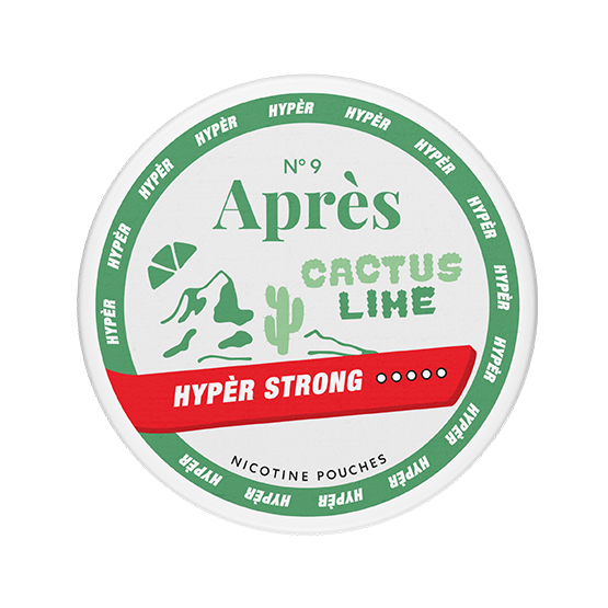 Après Cactus Lime Hyper Strong (DONE)