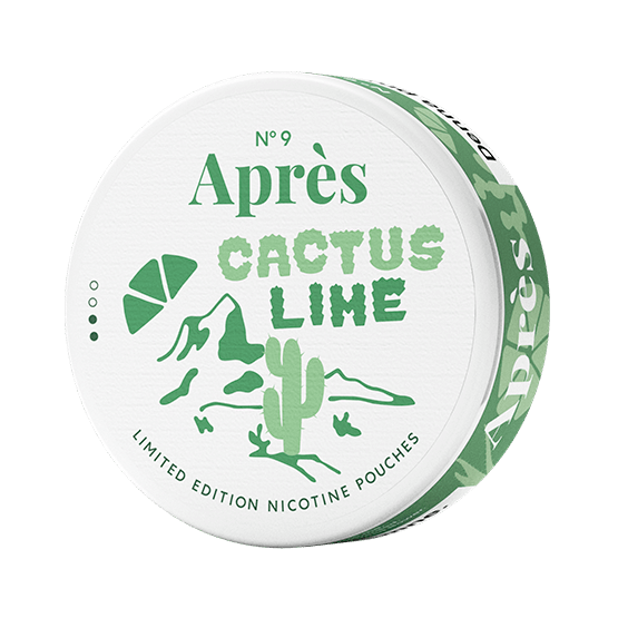 Après Cactus Lime (DONE)