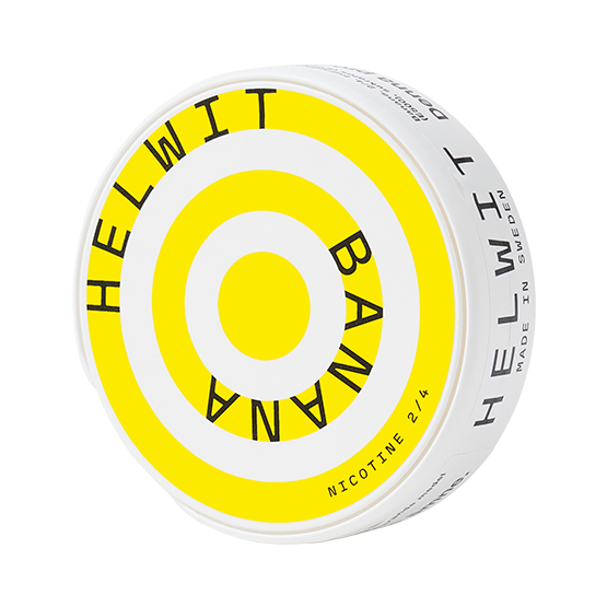 Helwit Banana Slim*