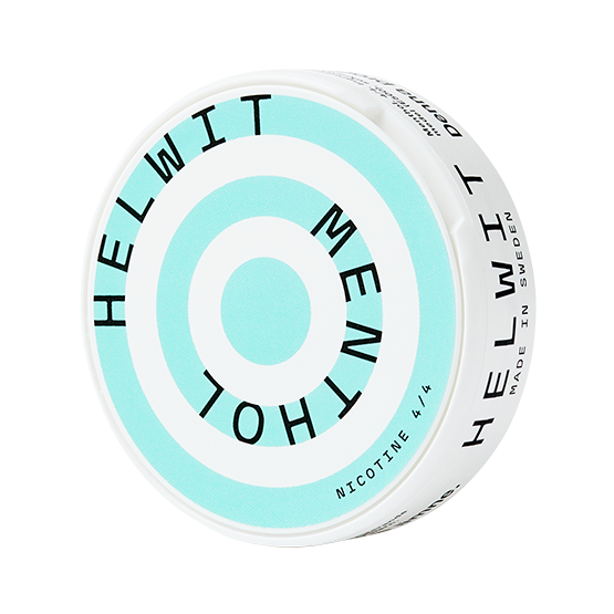 Helwit Menthol Slim Strong E-KLAR