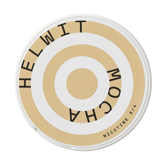 Helwit Mocha Slim Strong*
