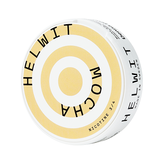 Helwit Mocha Slim Strong*