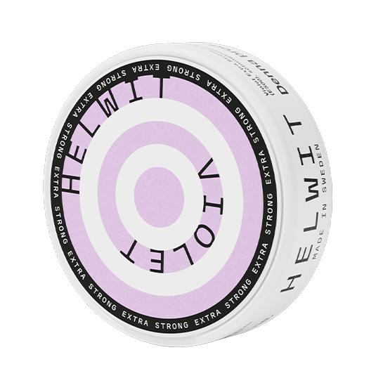 Helwit Violet Slim Extra Strong E-KLAR