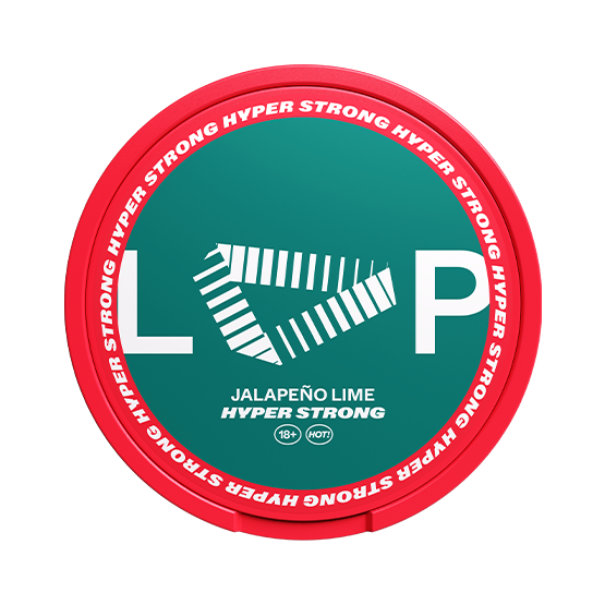LOOP Jalapeño Lime Hyper Strong*
