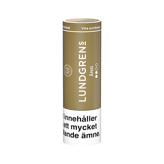 Lundgrens product packaging on a white background