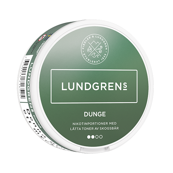 Lundgrens Dunge E-KLAR (DONE 3)