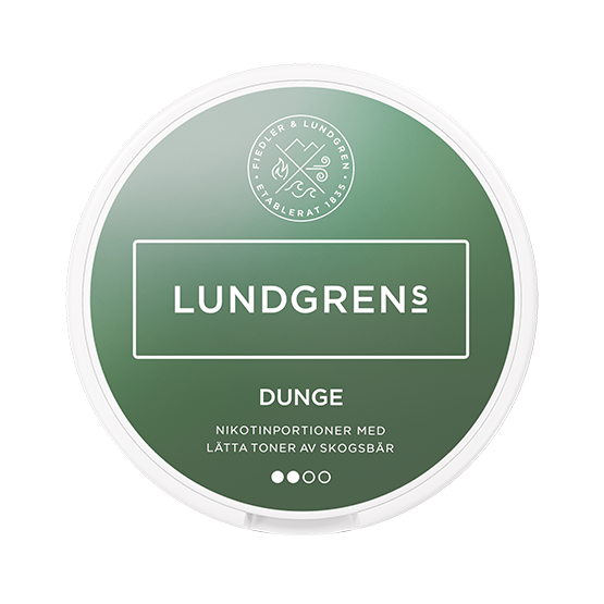 Lundgrens Dunge E-KLAR (DONE 3)