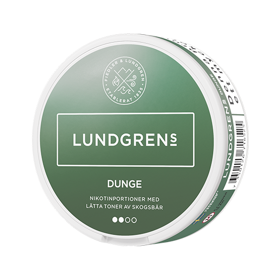 Lundgrens Dunge E-KLAR (DONE 3)