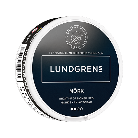 Lundgrens Mörk E-KLAR (DONE 3)