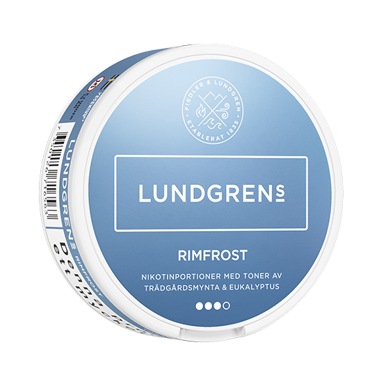 Lundgrens Rimfrost Strong E-KLAR (DONE 3)