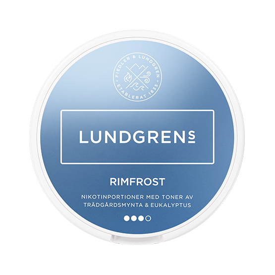 Lundgrens Rimfrost Strong E-KLAR (DONE 3)