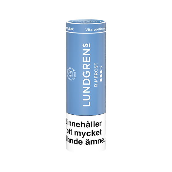 Lundgrens Rimfrost Strong E-KLAR (DONE 3)