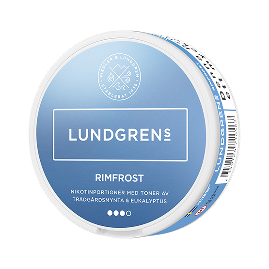 Lundgrens Rimfrost Strong E-KLAR (DONE 3)