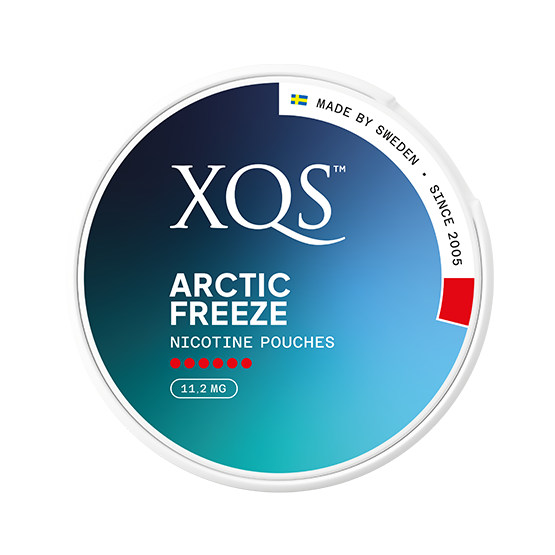XQS Arctic Freeze Ultra Strong