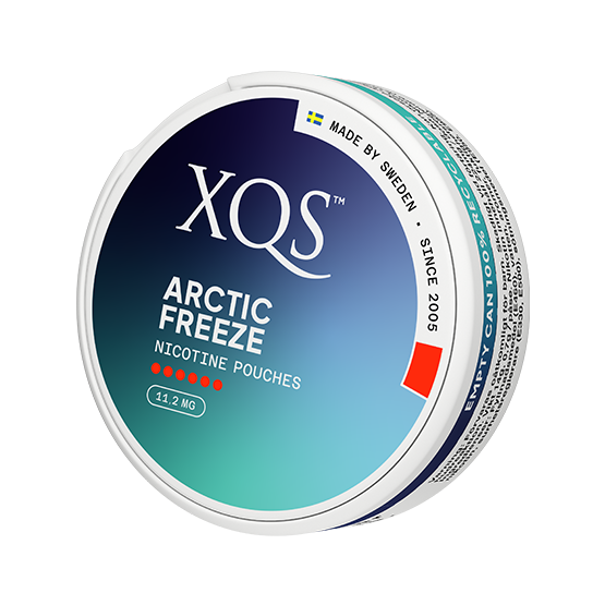 XQS Arctic Freeze Ultra Strong