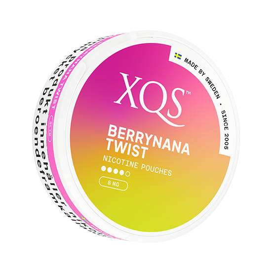 XQS BerryNana Twist Strong*