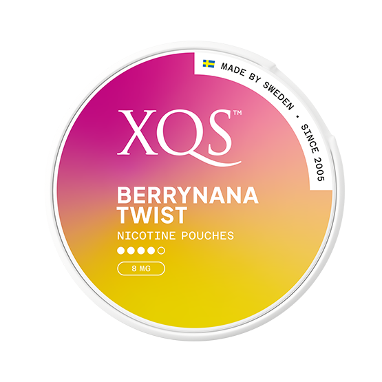 XQS BerryNana Twist Strong*