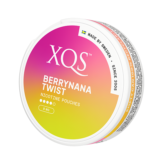 XQS BerryNana Twist Strong*