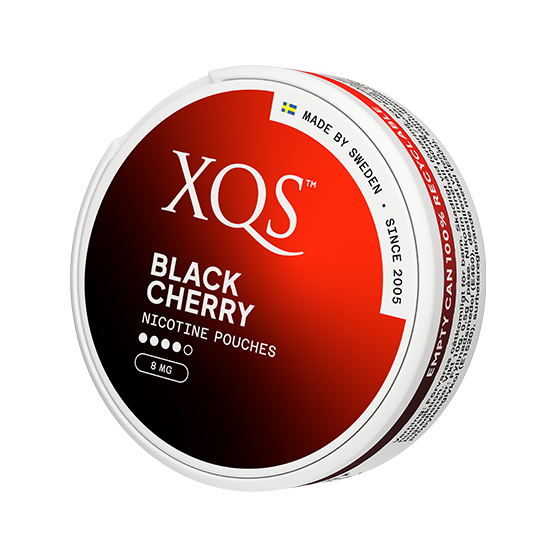 XQS Black Cherry Strong*